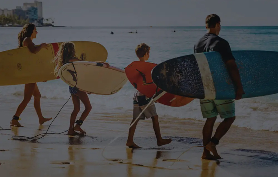 Surfing
