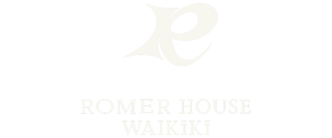 Romer House Waikiki logo