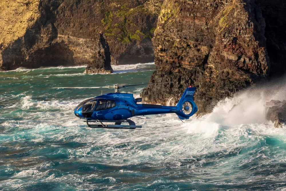 Big Island Spectacular Helicopter Tour