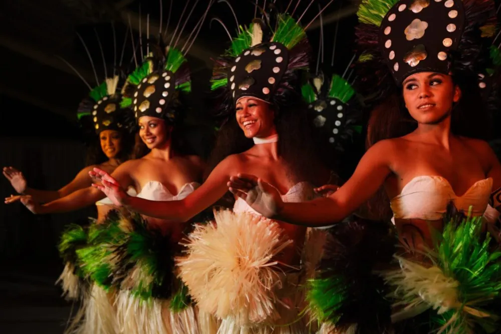  Plantation Luau (No Transportation)