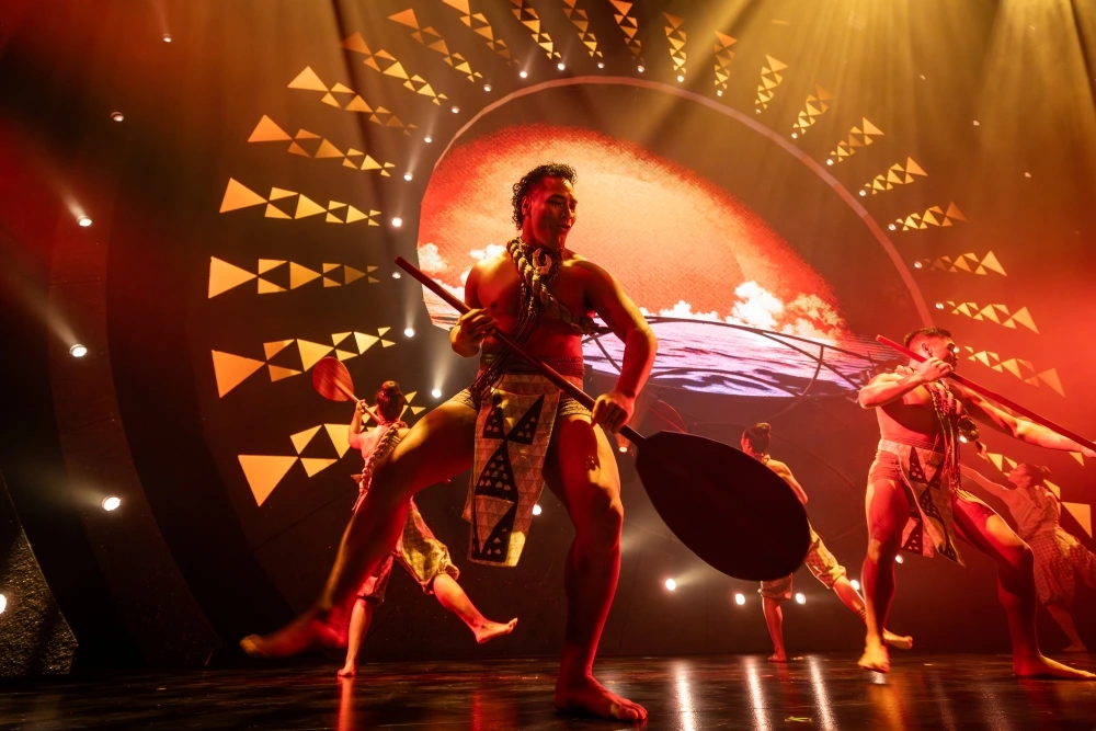 Cirque Du Soleil Auana – Category 1 Seating