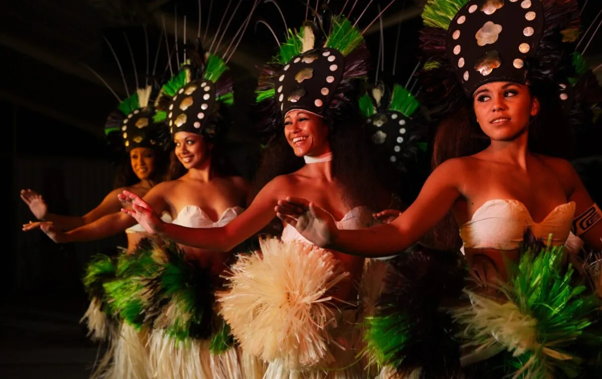 Plantation Luau (No Transportation)