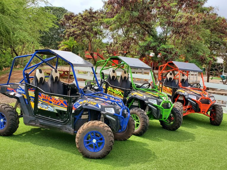  ATV Off Road Adventure