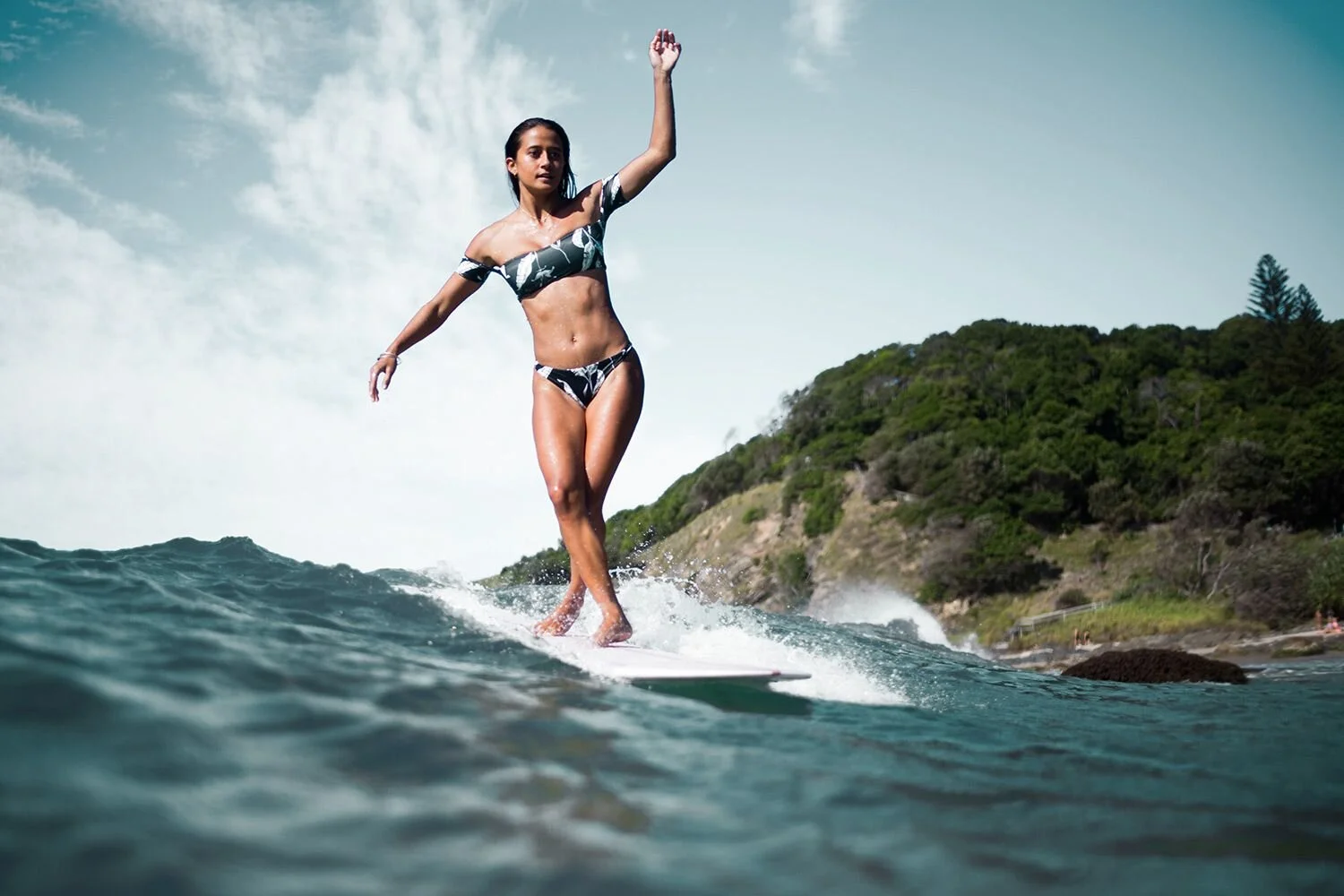 Hanalei Private Surf Lessons