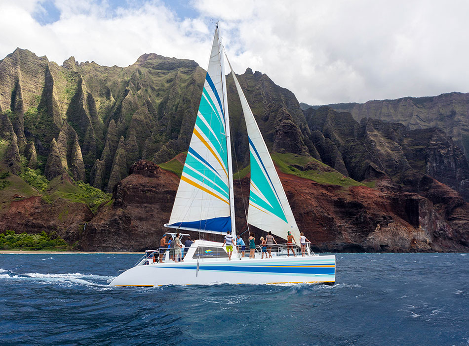 Scenic Sail
