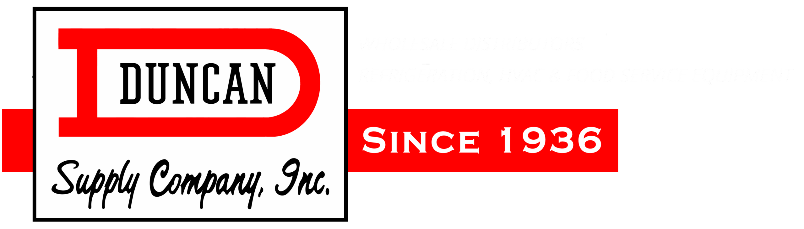 Duncan Supply Co logo