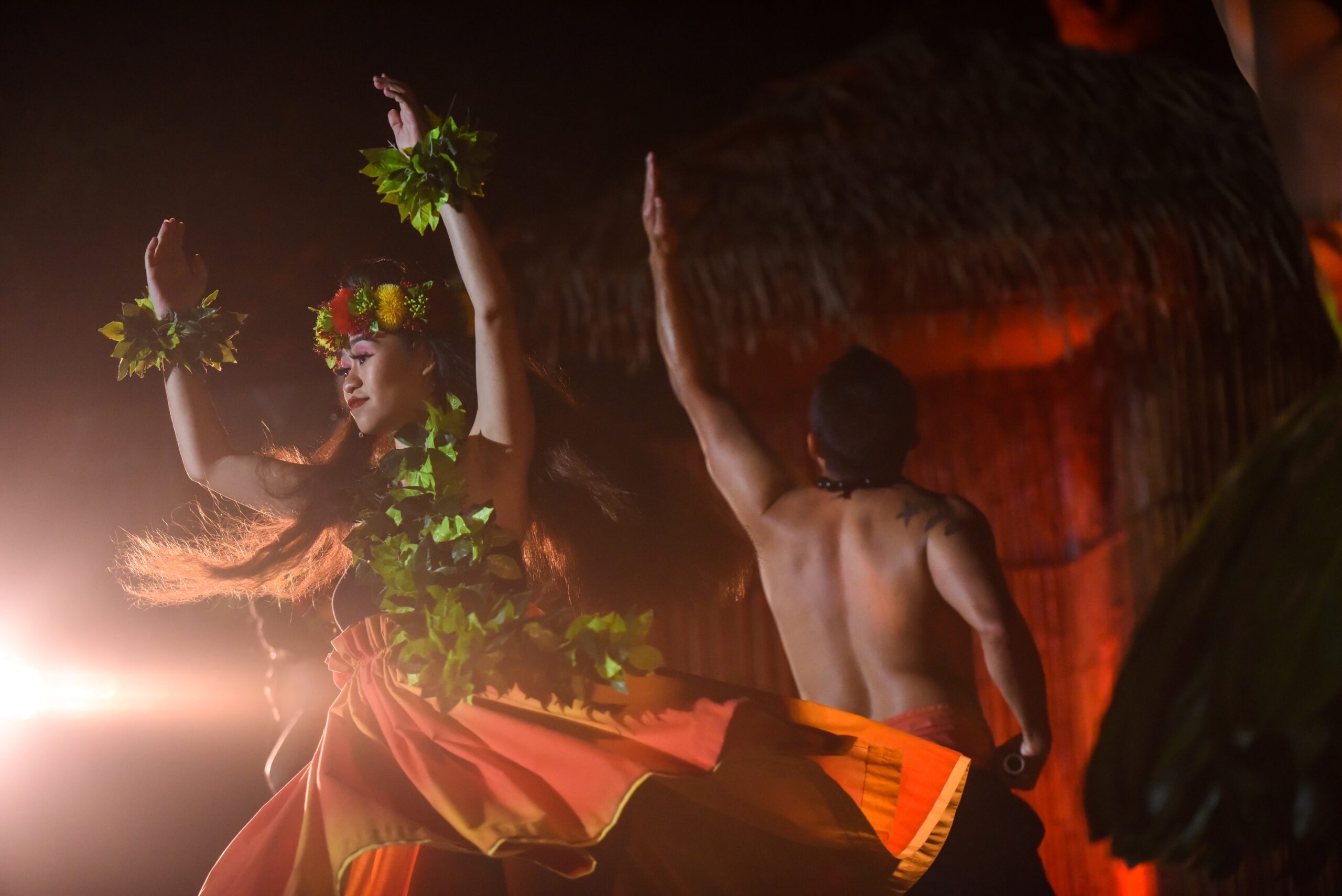 Myths of Maui Luau - General Seating