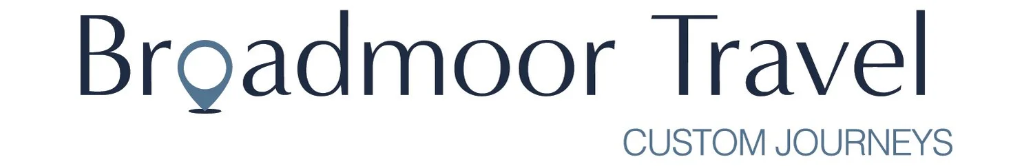 Broadmoor Travel - S. Liss logo
