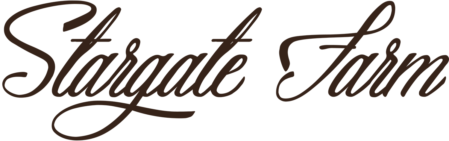 Stargate Farm logo