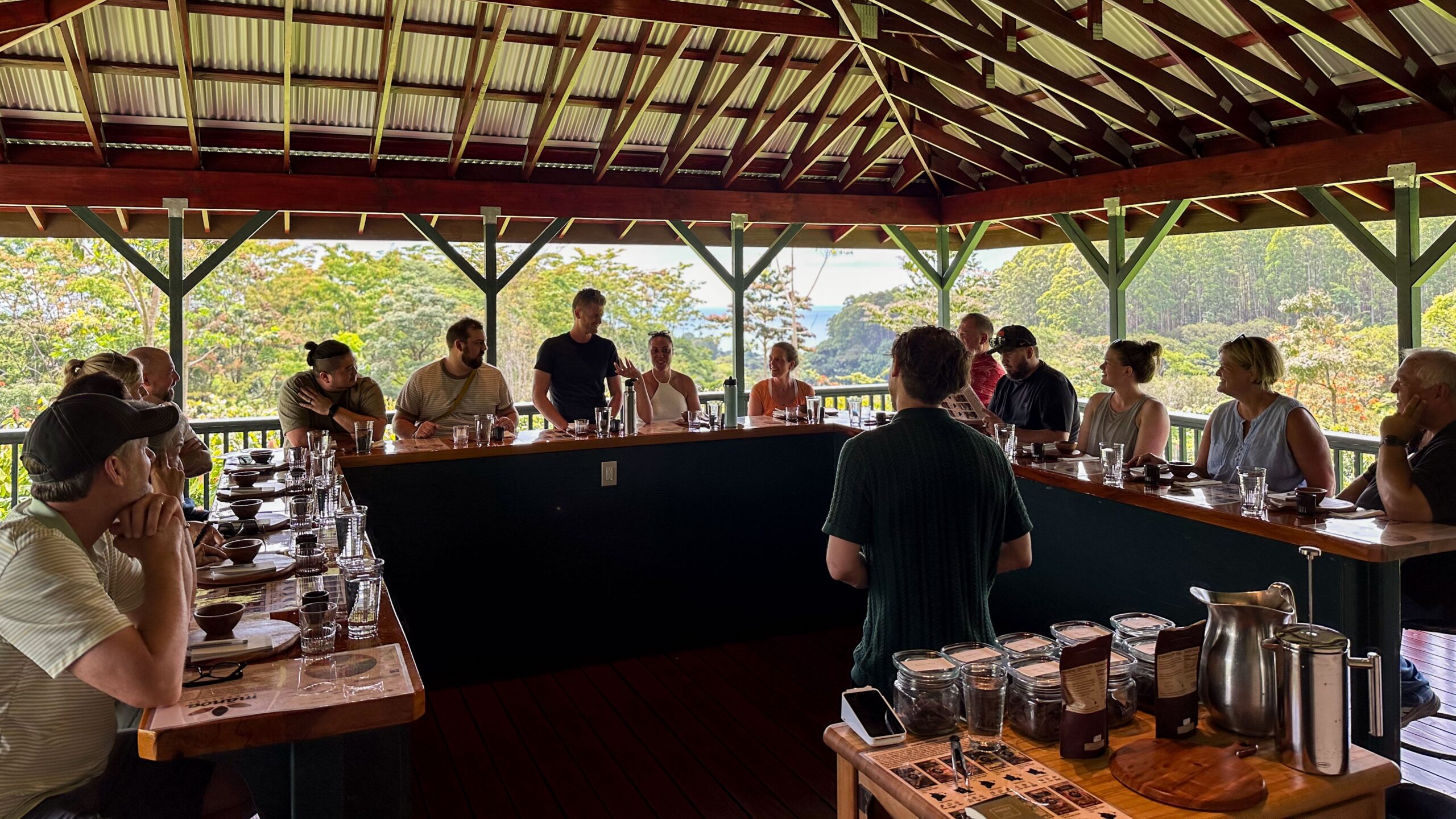 Chocolate Tasting & Farm Tour