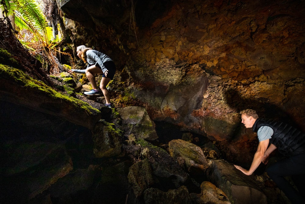 Hidden Craters Hike