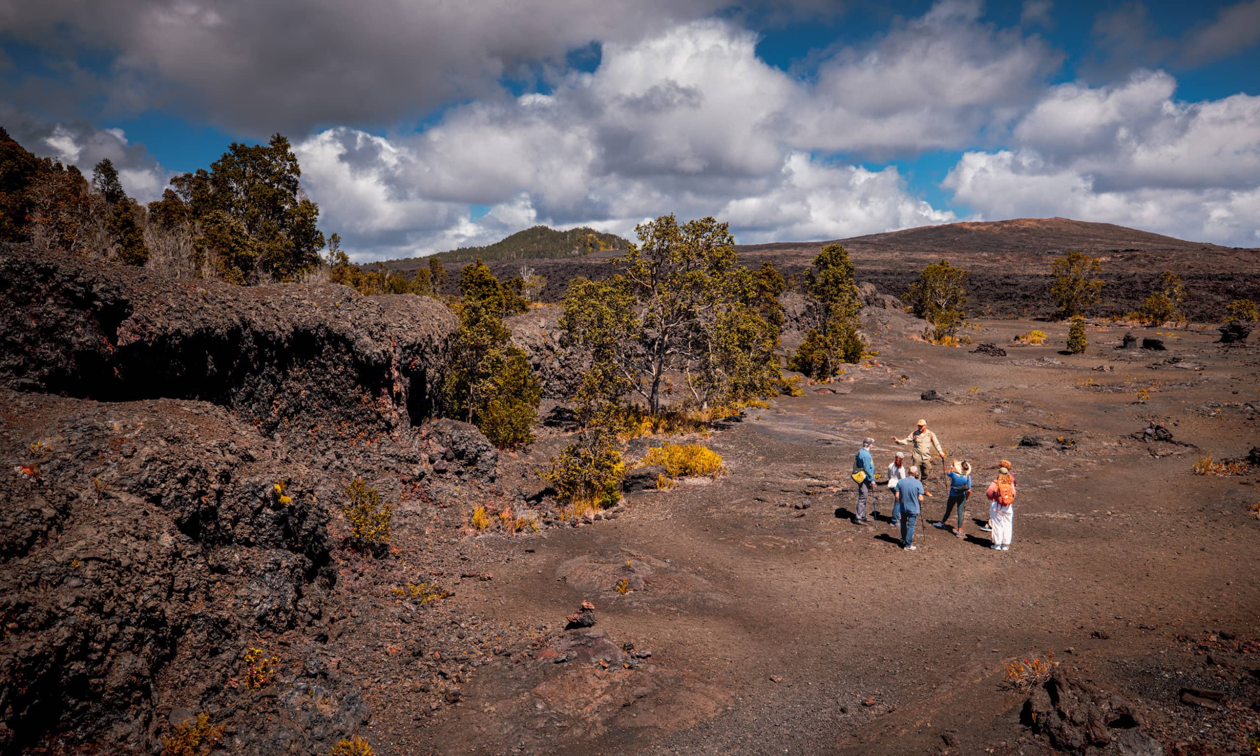 Volcano, Chocolate, & Waterfalls Adventure