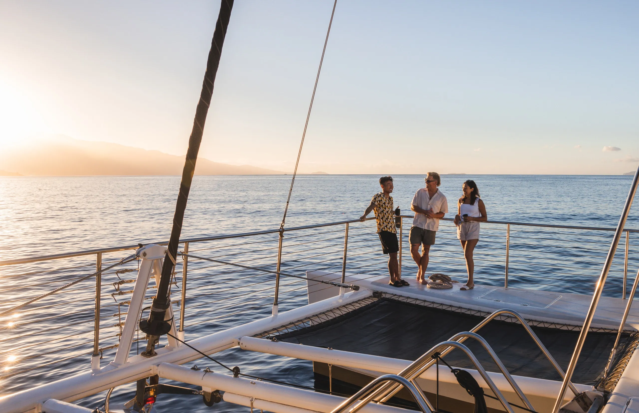 Sunset Happy Hour Sail