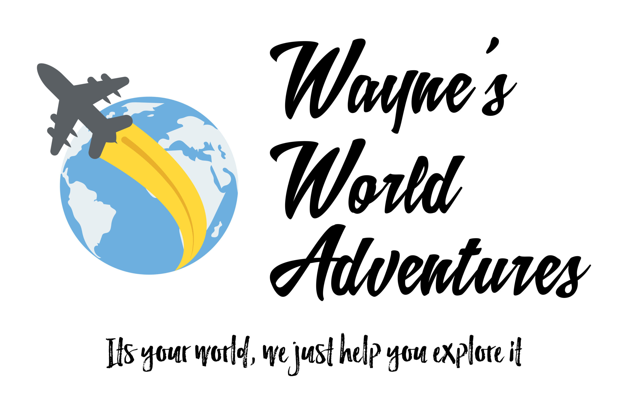 Wayne's World Adventures logo
